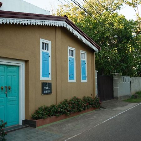 Villa Mihindi Hikkaduwa Luaran gambar