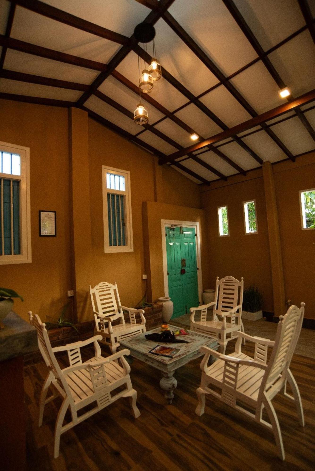 Villa Mihindi Hikkaduwa Luaran gambar