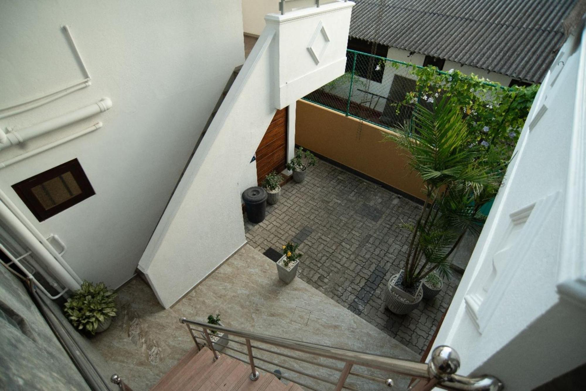 Villa Mihindi Hikkaduwa Luaran gambar
