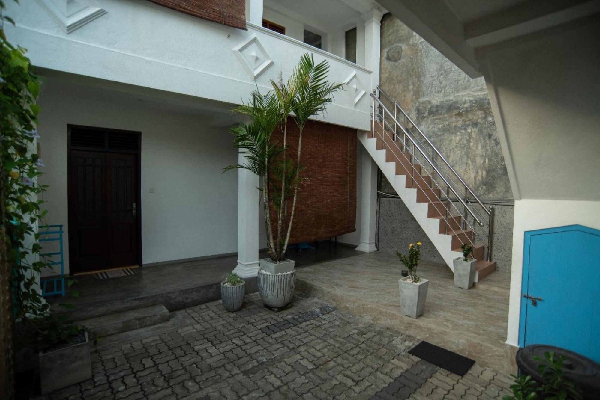 Villa Mihindi Hikkaduwa Luaran gambar
