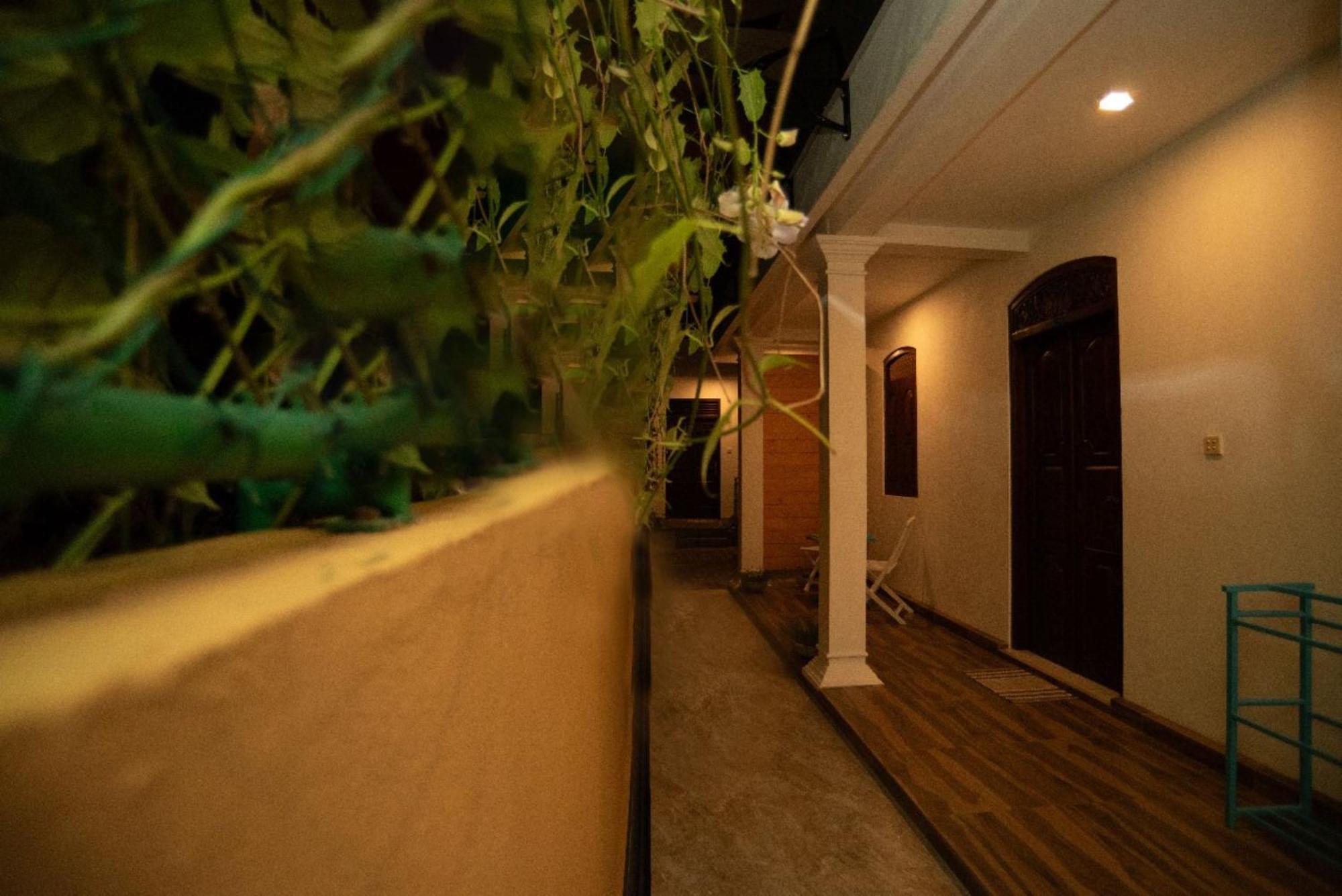 Villa Mihindi Hikkaduwa Luaran gambar