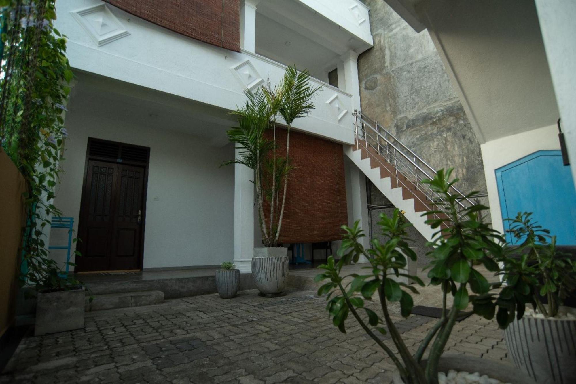 Villa Mihindi Hikkaduwa Luaran gambar