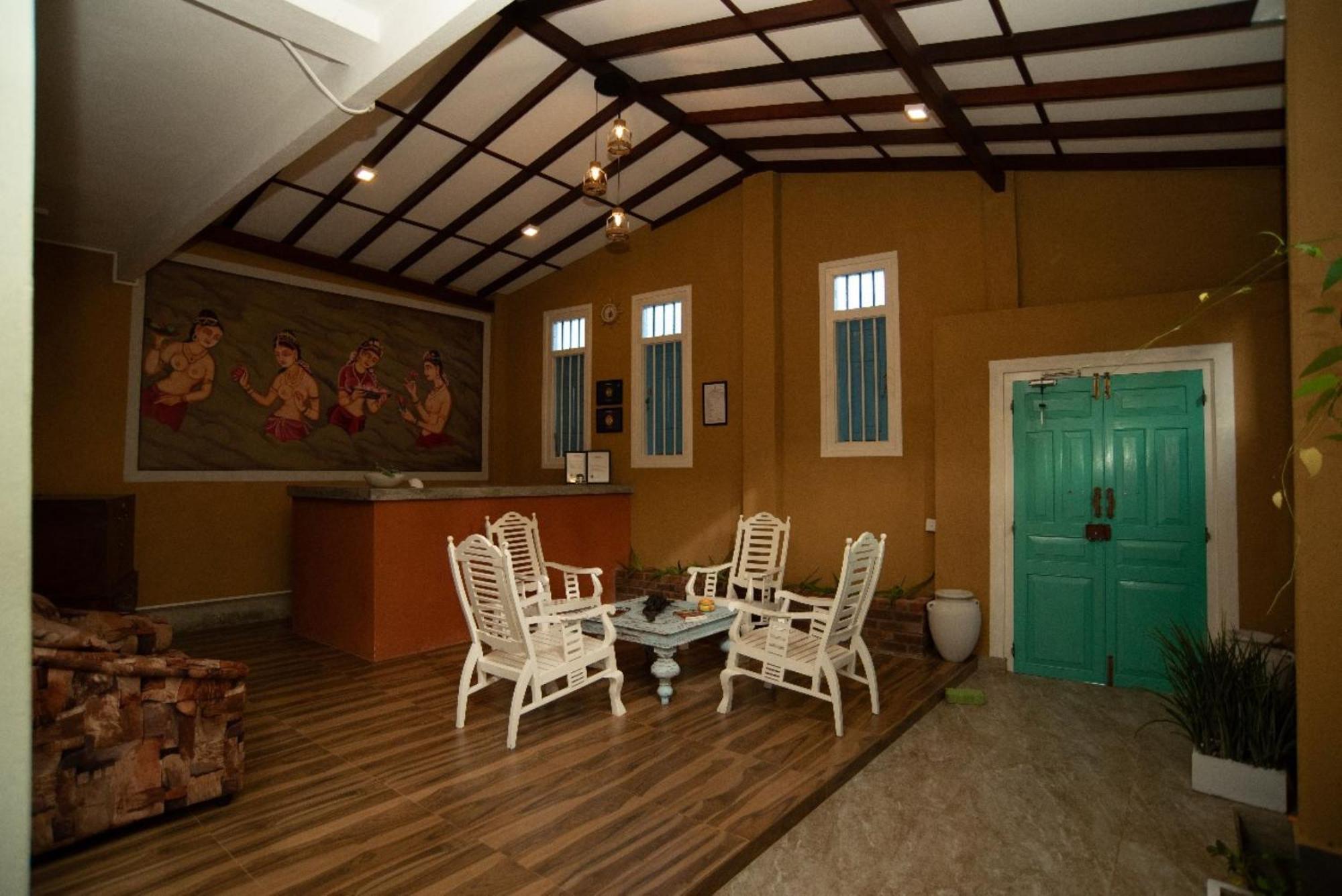 Villa Mihindi Hikkaduwa Luaran gambar