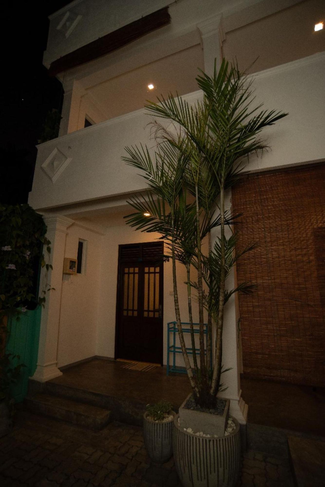 Villa Mihindi Hikkaduwa Luaran gambar