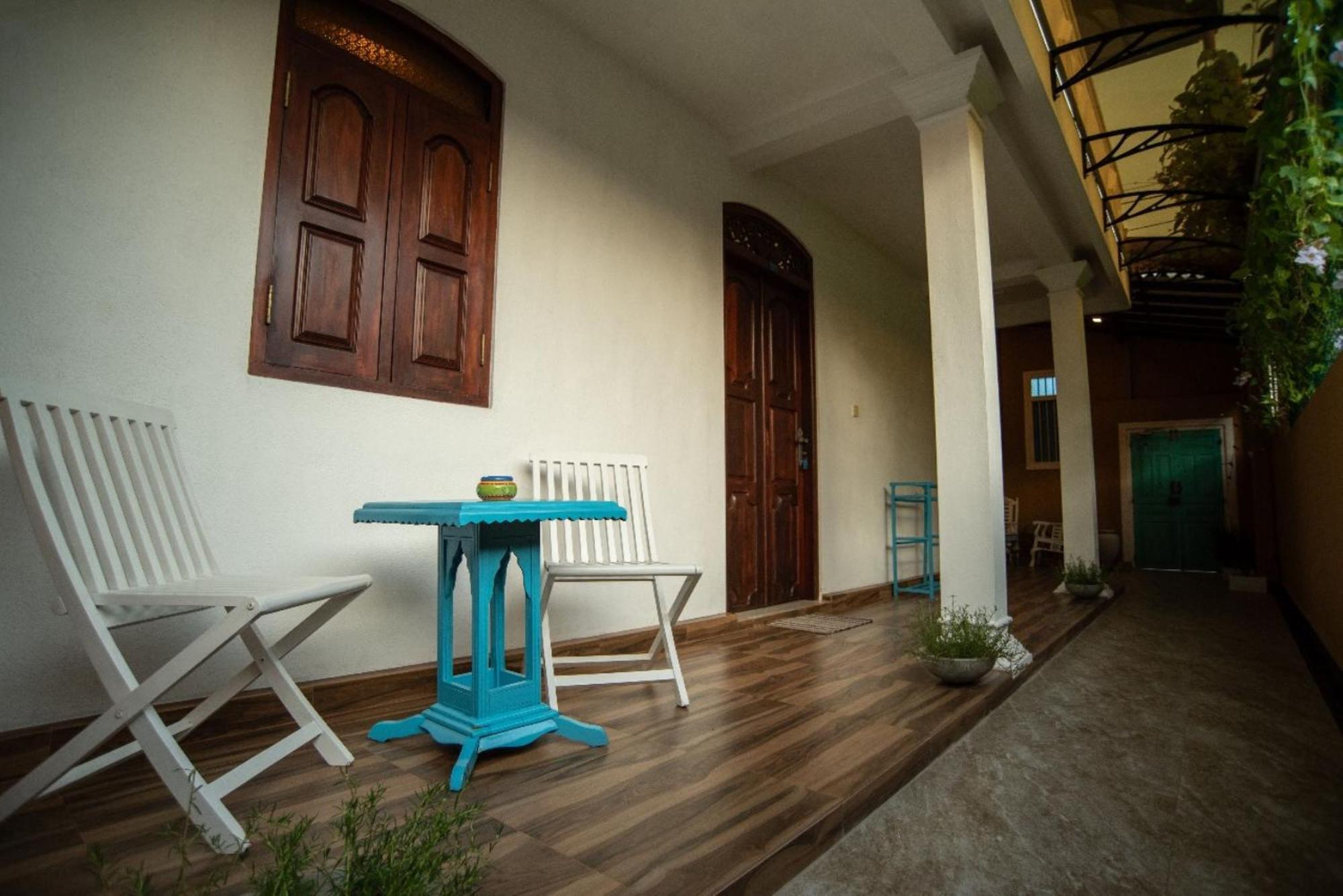 Villa Mihindi Hikkaduwa Luaran gambar