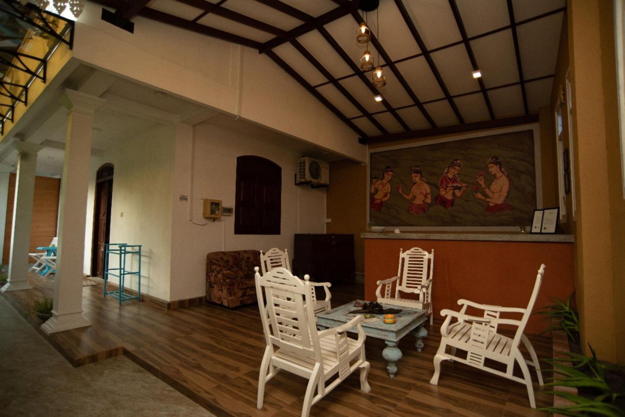Villa Mihindi Hikkaduwa Luaran gambar