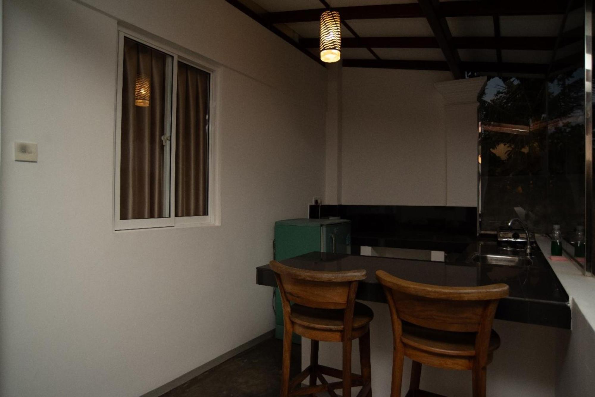 Villa Mihindi Hikkaduwa Luaran gambar