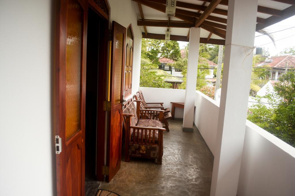Villa Mihindi Hikkaduwa Luaran gambar