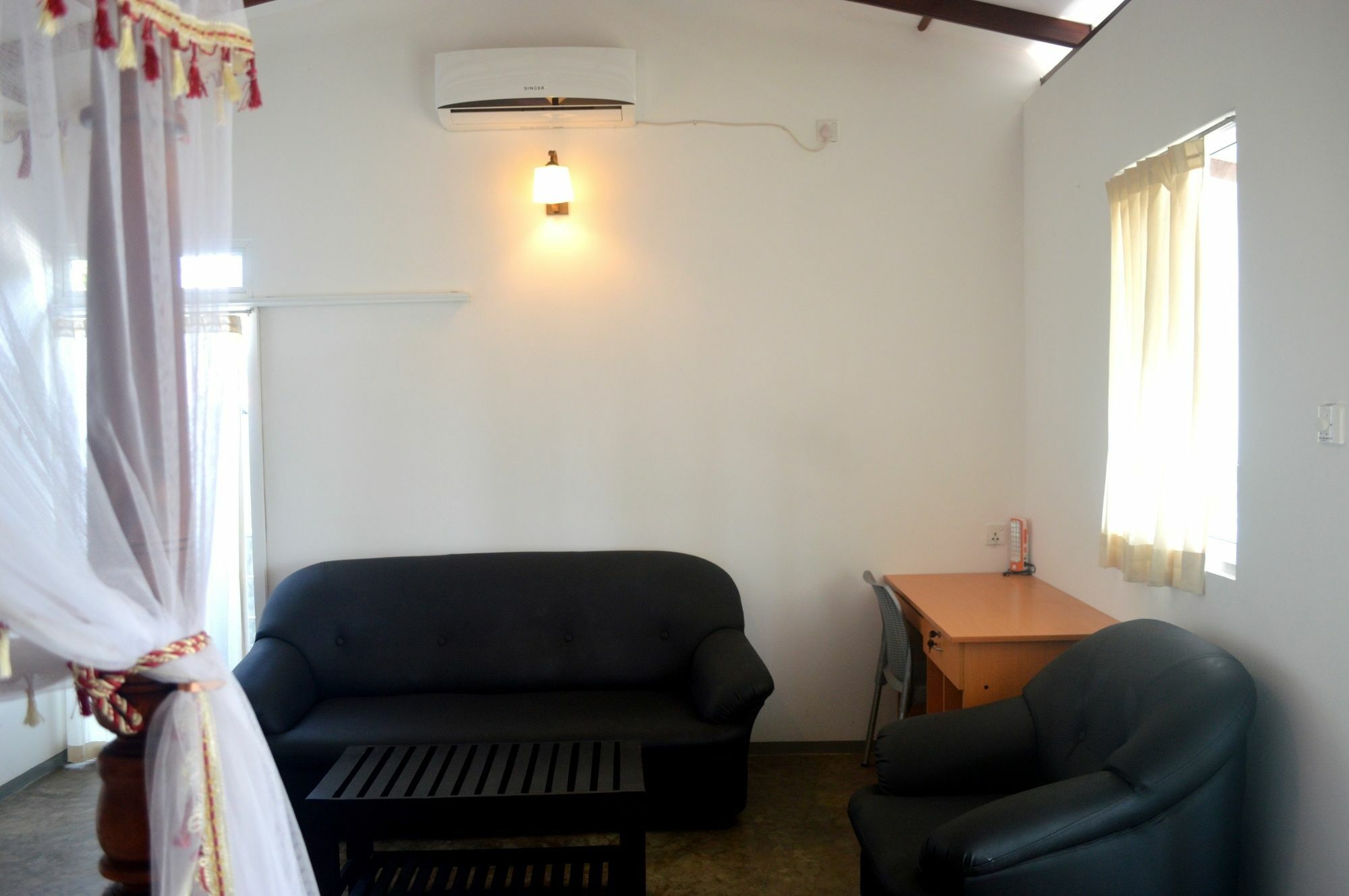 Villa Mihindi Hikkaduwa Luaran gambar