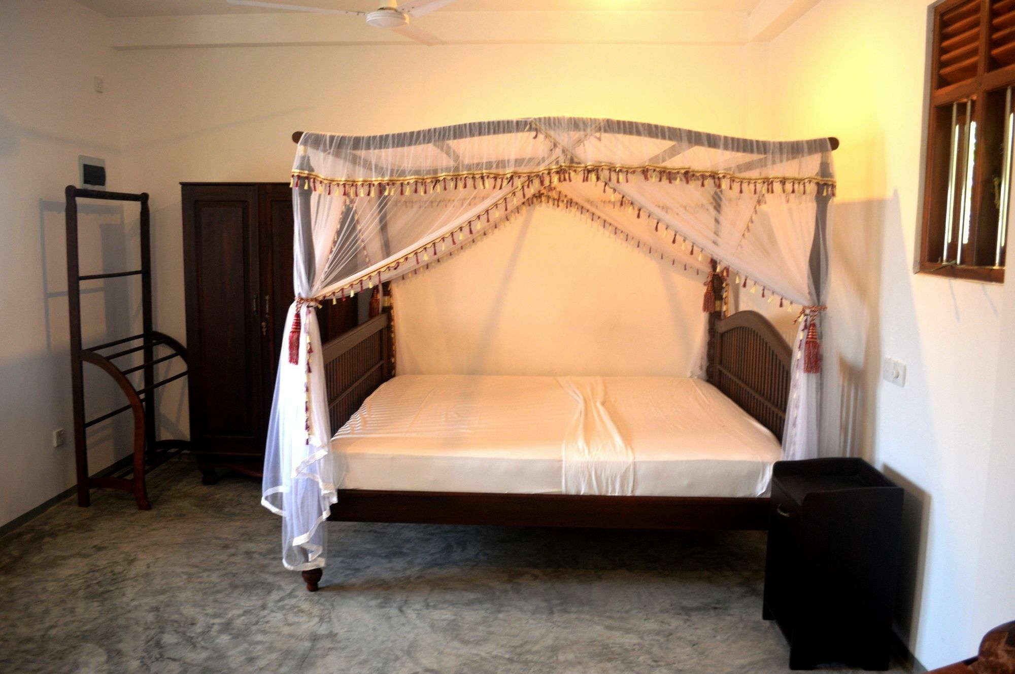 Villa Mihindi Hikkaduwa Luaran gambar